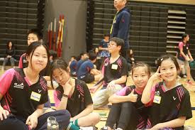 Image result for Talbot/Littledown Community Badminton Club