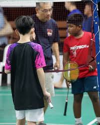 Image result for Eden Badminton Club