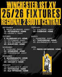 Image result for Winchester Rugby Football Club Ltd