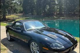 Image result for Black 2004 Jaguar