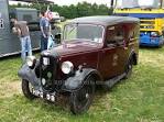 1939 Austin Ruby Van