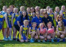 Image result for Ywca Bury Juniors Netball Club