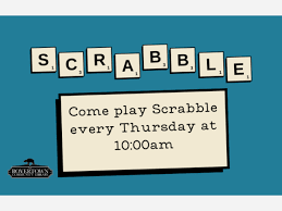 Image result for U3A Cynon Valley Scrabble Club