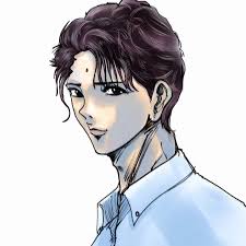 「仙水忍 幽遊白書」の画像検索結果