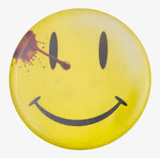 Image result for Watchmen smiley