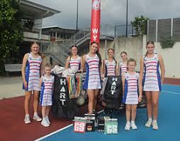Image result for Lyndean Netball Club