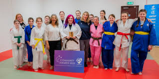 Image result for Halton Inclusive Judo Club