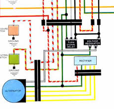 Image result for chopper wiring diagram
