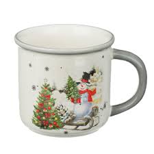 Image result for Кружка узор снеговики