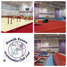 Image result for South Essex Gymnastics Club