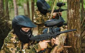 Image result for Go Ballistic Newbury Paintballing