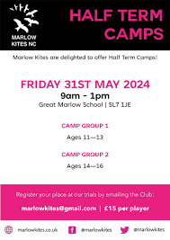 Image result for Kidlington Kites Netball Club