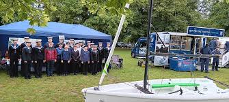 Image result for Dudley Sea Cadets Centaur Sinkers
