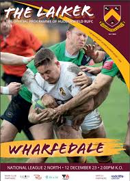 Image result for Wharfedale Rugby Union Football Club