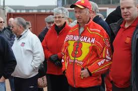 Image result for Birmingham Brummies