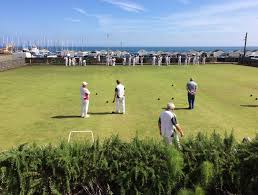 Image result for Lyme Regis Bowling Club