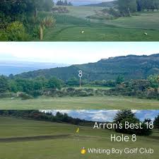 Image result for Whiting Bay Golf Club