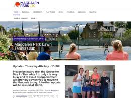 Image result for Magdala Lawn Tennis Club