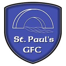 Image result for St Paul`s Gaelic Football Club