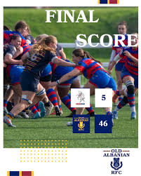 Image result for Old Albanian Rugby Football Club