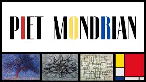 Image result for Piet Mondrian