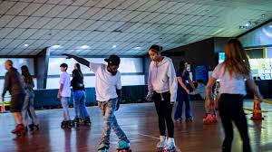 Image result for Surrey & Hampshire Roller Skating