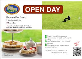 Image result for Hertford Castle Bowls Club