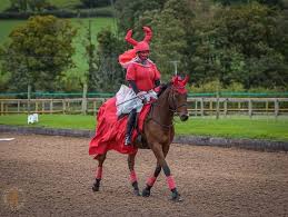 Image result for Huntingdon and District Riding Club