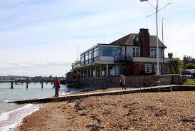 Image result for Royal Solent Yacht Club