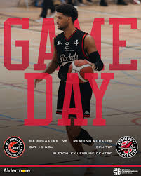 Image result for Reading Rockets Basketball Club