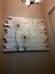 Pallet Wall Art on Pinterest | Pallet Art, Pallets and Wood Pallets