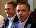 Barack Obama, John Boehner