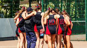 Image result for One Rail Netball Club