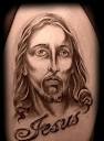 Jesus Sketch Tattoo - jesus_tattoo_9