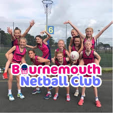 Image result for Bournemouth Netball Club