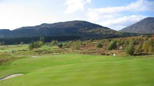 Image result for Kingussie Golf Club