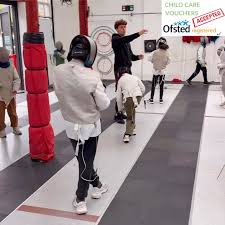 Image result for Fighting Fit Fencing Club