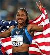 Marion Jones Image RCS Sidelines Picture 3