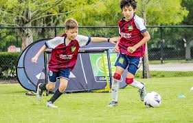 Image result for Coerver Coaching Surrey