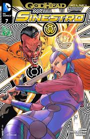 Image result for sinestro