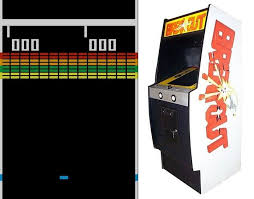 Image result for atari breakout