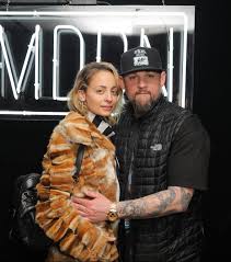Image result for Maclaren Triumph Joel Madden and Baby Harlow