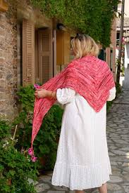 Image result for knitting shawl