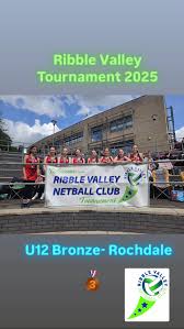 Image result for Ribble Valley Netball Club