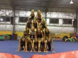 Image result for Pyramid Gymnastics Club