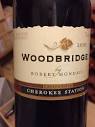 Woodbridge by Robert Mondavi Winemaker's Selection Cherokee ...