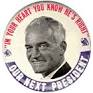 Barry Goldwater From the Collection of Ken Rudin