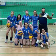 Image result for Ellesmere Port Eels Volleyball Club