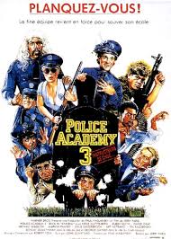 Police academy 3 instructeurs de choc 