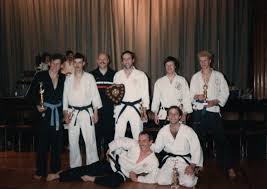 Image result for Nottingham Sankukai Karate